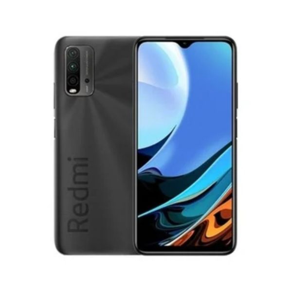 Celular Xiaomi Redmi 9T  128GB-6GB RAM  Gris