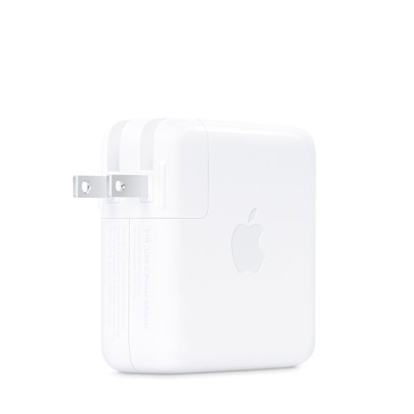 Adaptador De Corriente Apple Usb-C De 61 W