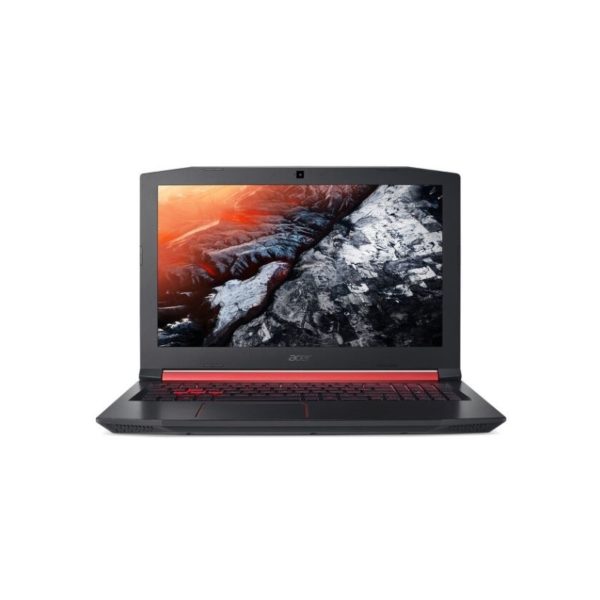 Portatil Acer Nitro AN515-54-552X FHD Ci5 9300H 15,6 12GB/1TB+256SSD/Nvidia gforce GTX 1650 4GB GDDR5 Windows 10 home Black
