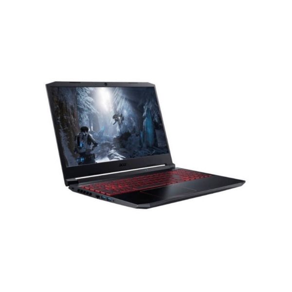 Portatil Acer AN515-55-59RW FHD Ci5 10300H 15,6 8GB/1TB+256SSD/Nvidia gforce RTX 3060 6GB GDDR6 Windows 10 home Black