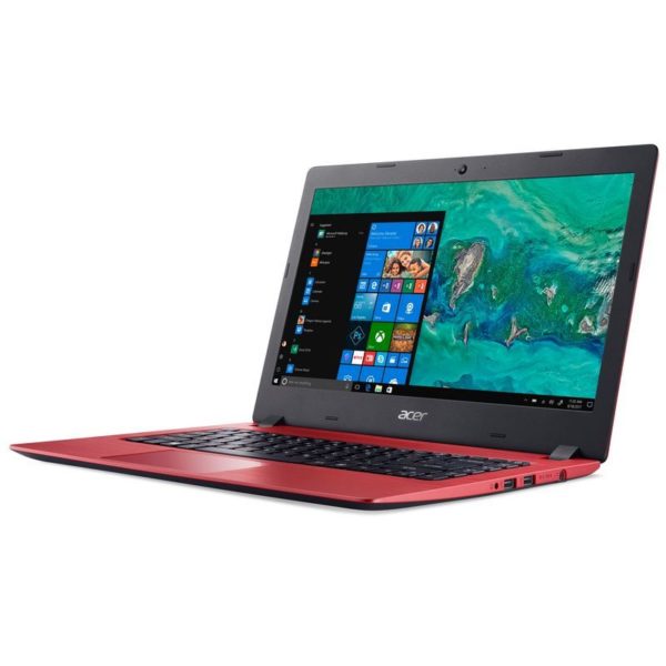 Portatil Acer A114-32-C6XC Cel ICDN4020 14 4GB/128G/Win 10 Red