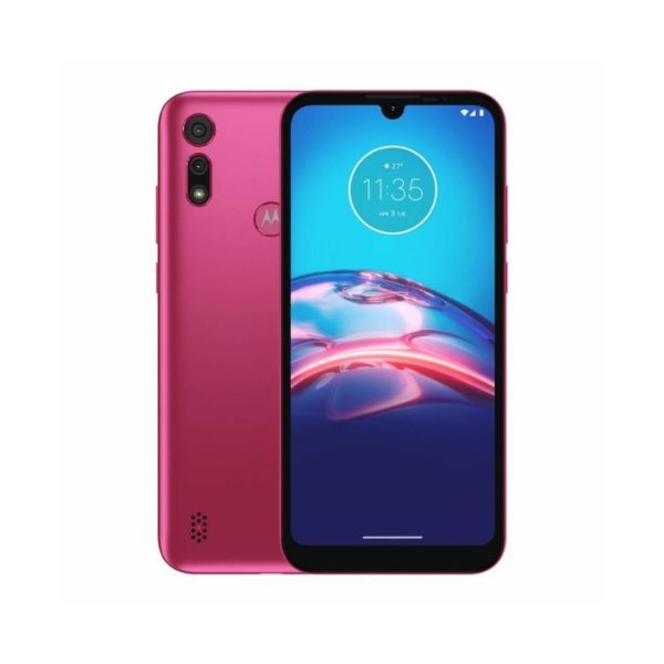 Celular Motorola Moto E6 I 32GB Rosado