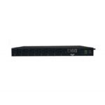 PDU Tripplite de 15 Amp con Medidor de Carga Interfaz de red y ATS