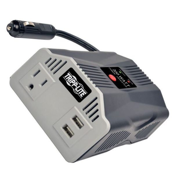 Inversor Ultracompacto de 150W PowerVerter® con 1 Tomacorrientes de CA