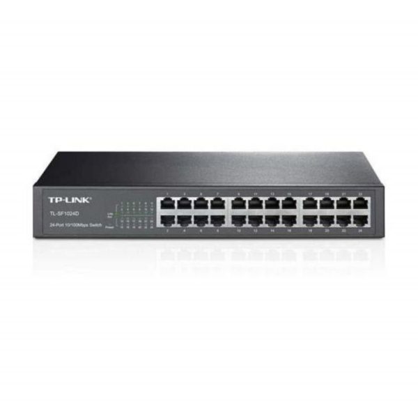 Switch TP-LINK  24 puertos