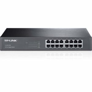 Switch TPLINK 16 Puertos 10/100/1000