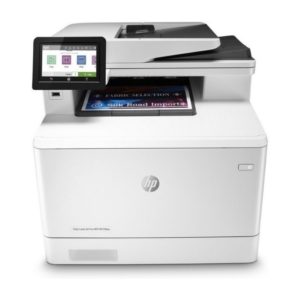 HP Multifuncional LaserJet Color M479FDW