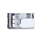 Disco duro 480GB SSD SATA Mixed Use 6Gbps 512e 2.5in Hot plug, 3.5in HYB CARR Drive,S4610, CK