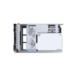 Disco duro 480GB SSD SATA Mixed Use 6Gbps 512e 2.5in Hot plug, 3.5in HYB CARR Drive,S4610, CK
