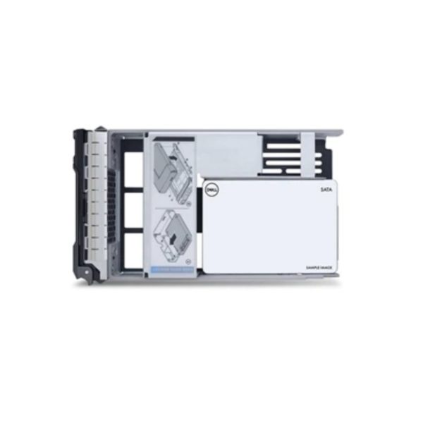 Disco SSD 480GB SATA Mixed Use de 3.5″ (Compatible con T440)