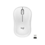 MOUSE INALAMBRICO M220 BLANCO
