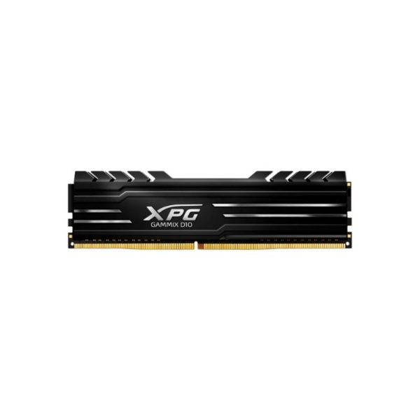 Memoria gamer XPG by ADATA GAMMIX D10 DDR4 8GB 3.000 MHz / Negra