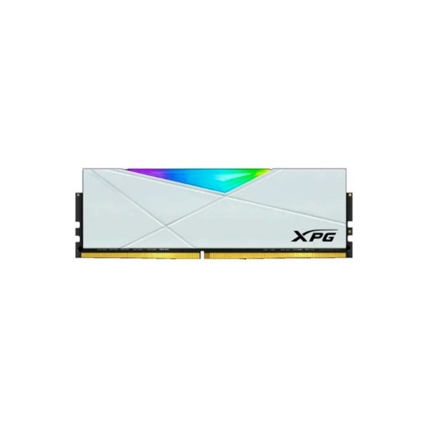 Memoria gamer XPG by ADATA SPECTRIX D50 DDR4 16GB 3.200 MHz / Blanca