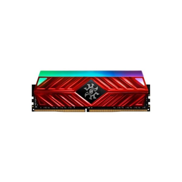 Memoria gamer XPG by ADATA SPECTRIX D41 DDR4 8GB 3.200 MHz / Roja