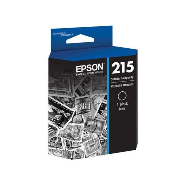 Cartucho Epson T215120-AL Black WF-100  Aprox 250 PG  (250 paginas)