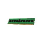 Memoria Kingston DDR4, 2666MHz, ECC, CL19, X8, 1.2V, Unbuffered, DIMM, 288-pin