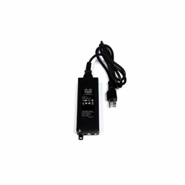 Meraki MR 802.3at PoE Injector (US Plug)