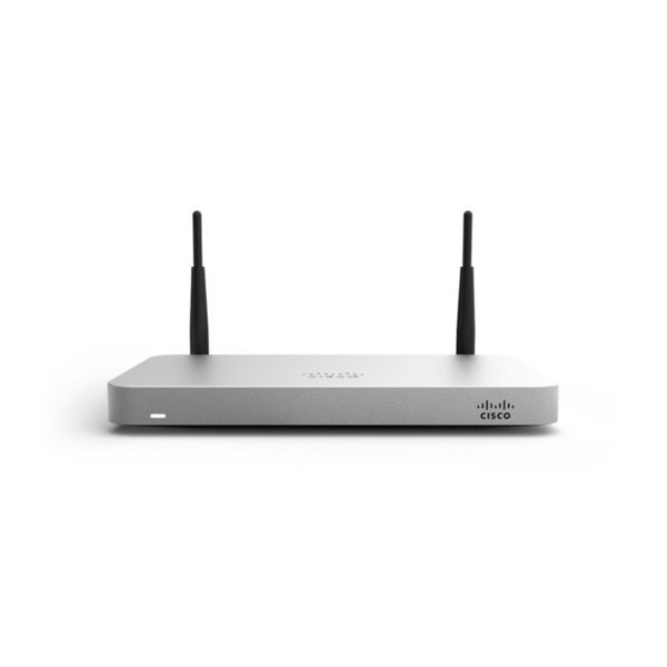 Cisco Meraki MX64W Wireless Firewall