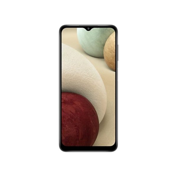 Celular Samsung  GALAXY A12 NEGRO 4GB_64GB