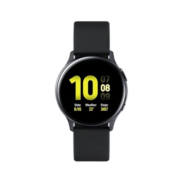 GALAXY WATCH ACTIVE 2 BLACK 40 mm Alum