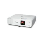 Proyector Láser Epson Inalámbrico PowerLite L200X 3LCD XGA de Largo Alcance
