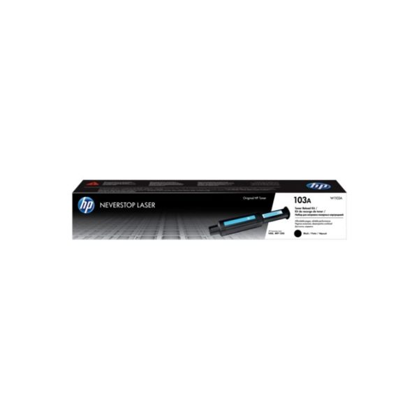 Kit Hp Regarga De Toner Negro 103A Neverstop