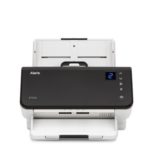 Escáner Kodak Alaris E1025/ 25 ppm ByN y Color / 3000 páginas por día / ADF 80 hojas (A4) / Conexión:USB 2.0