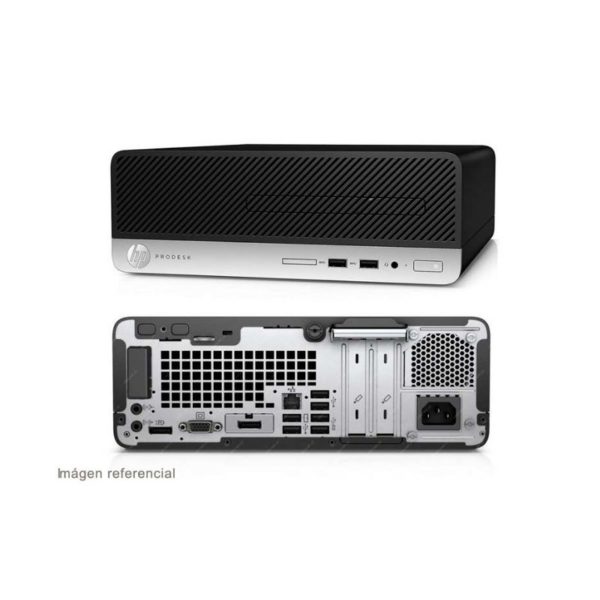 HP desktop Mini 400 i5-10500T 8GB 512GB WiFi 6 2×2 Win 10 Pro 1-1-1