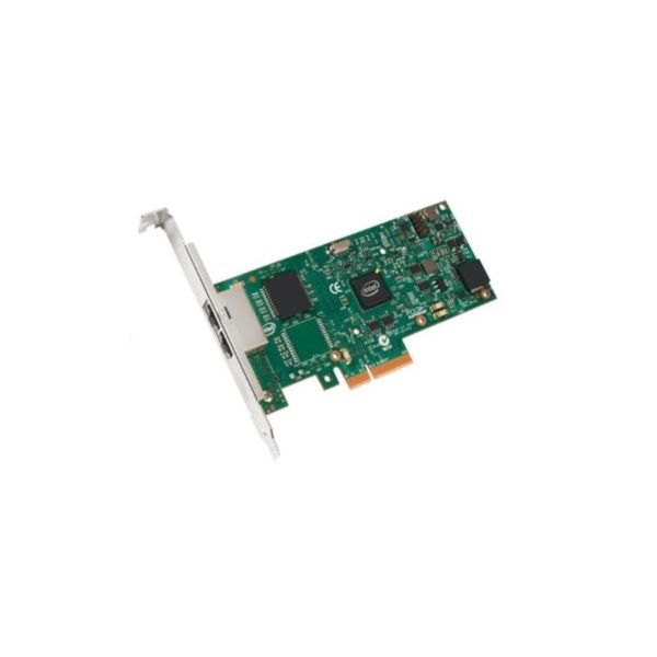 Tarjeta de Red Dell  Intel Ethernet I350 DP 1Gb Server Adapter, Low Profile,CusKit