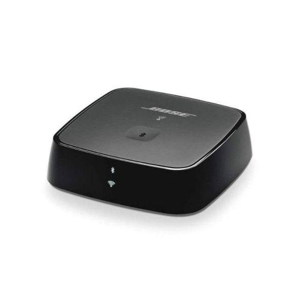 Adaptador BOSE SoundTouch Wireless Link / Color: Negro.