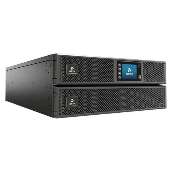 UPS Online Vertiv GXT5 UPS 2kva, 2000VA/1800W 120V, montaje en torre y rack