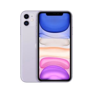 iPhone 11 de 128 GB en malva