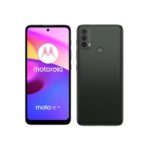 Celular Motorola E40 color Gris