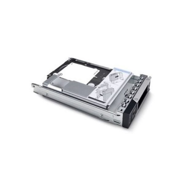 Disco duro Dell 1.2TB 10K RPM SAS 12Gbps 512n 2.5in Hot-plug Hard Drive, CK