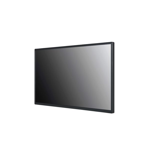 Monitor Industrial 32/WEB OS (4,0) / 400 nit / IPS / FHD (1920 x 1080) / 24 Hr / Portrait & Landscape / DP in-out / SuperSign CMS / Speaker Built-in 3 años de garantia