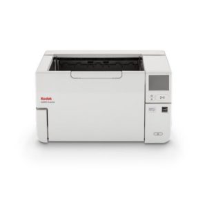 S2085f Escáner Kodak Alaris / 85 ppm ByN y Color / 20.000 páginas por día / ADF 300 hojas (A4) / Cama plana A4 integrada