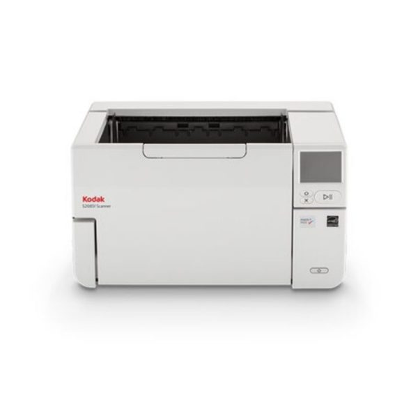 S2085f Escáner Kodak Alaris / 85 ppm ByN y Color / 20.000 páginas por día / ADF 300 hojas (A4) / Cama plana A4 integrada