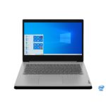 Portátil Lenovo IP 3 14IGL05 14" 4GB 500GB W10 home - Gris Platino