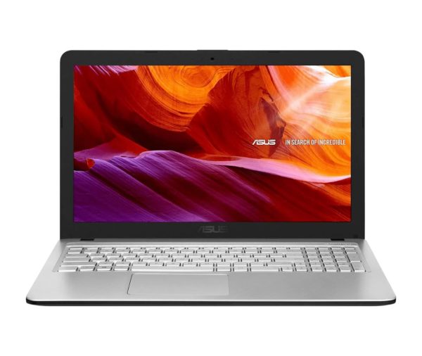 Portátil Asus X543MA-DM1336 15 4GB 128 SSD Transparent Silver