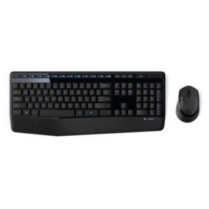 Combo Teclado/Mouse MK345 Logitech NEGRO