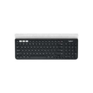 Teclado K780 Logitech en Español Bluetooth Negro