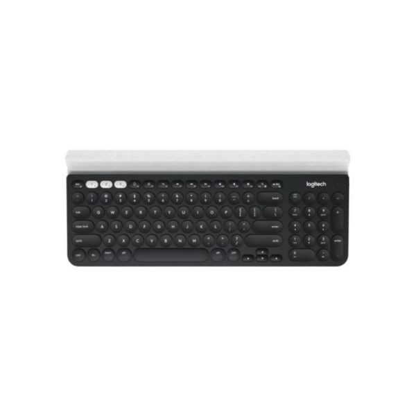 Teclado K780 Logitech en Español Bluetooth Negro