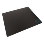 PAD MOUSE G440 HARD Logitech Gaming Tamaño Mediano 28CMX34CM Textura Rígida Base Goma Multicapa Alta Velocidad Garantía 1Año-NEGRO