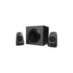 Parlante Z625 2.1 Logitech Potencia 200W Negro