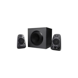 Parlante Z625 2.1 Logitech Potencia 200W Negro