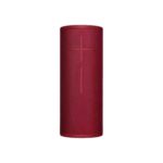 PARLANTE UE MEGABOOM 3 Logitech Ultimate Ears Sumergible/Flota Potencia 36W Bluetooth/Plug 3.5mm Alcance 45Metros Garantía 2Años-ROJO