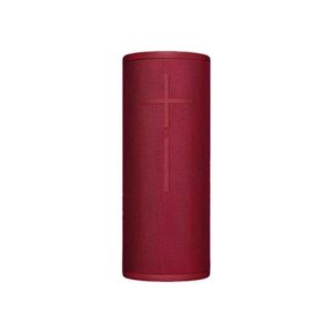 Parlante UE megaboom 3 logitech sumergible Rojo