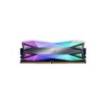 Memoria gamer XPG by ADATA SPECTRIX D60G DDR4 16GB 3.200 MHz / Tungsten Grey