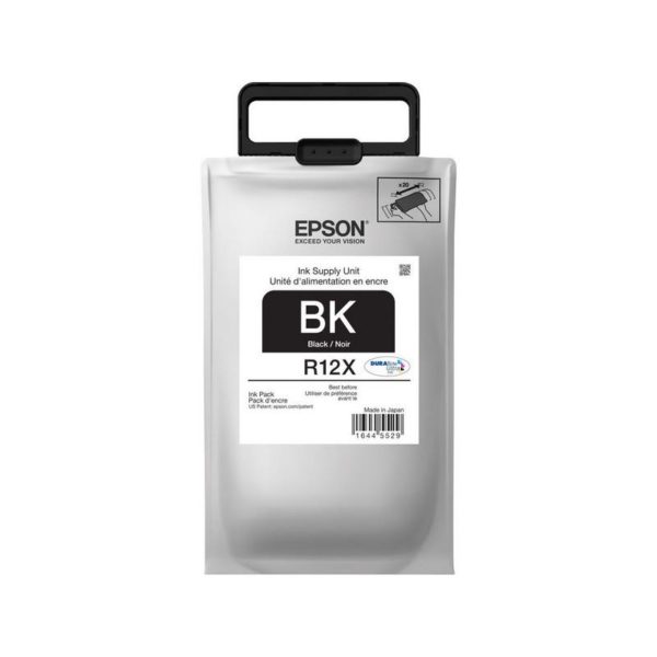 Bolsa Epson TR12X120-AL – Black WF-R5690 Standard (20.000 paginas)