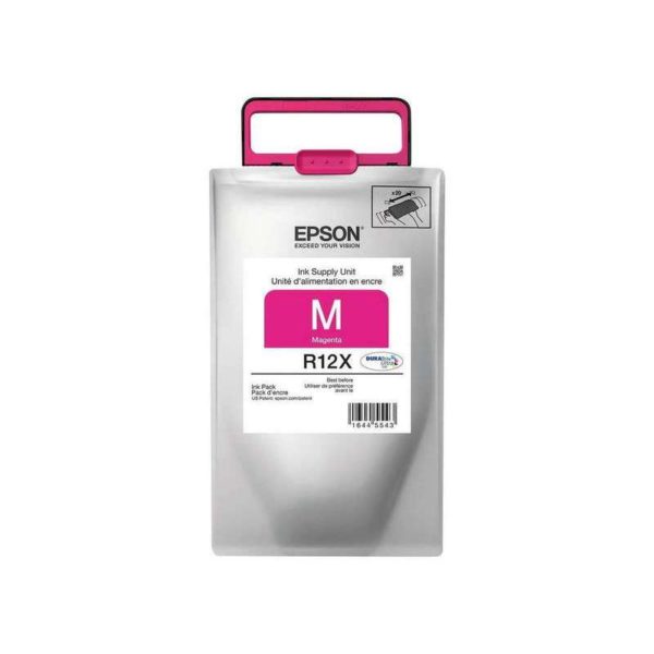 Bolsa Epson TR12X320-AL – Magenta WF-R5690   Standard Ink PacK (20.000 paginas)